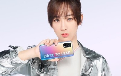 realme旗舰系列新品或会推出联名定制款 今年有望亮相