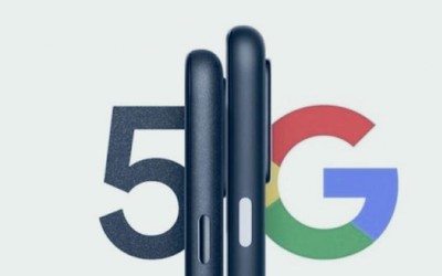 谷歌Pixel 5上市时间定了 10月15日开卖售价有点高