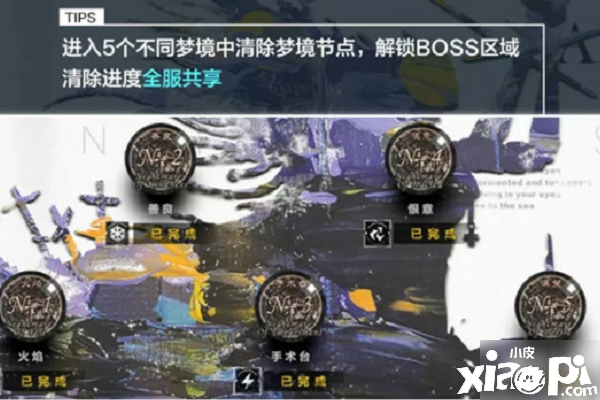 战双帕弥什梦魇挽歌攻略 玩法能力