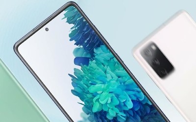 三星S20 FE内置了一块4500mAh电池