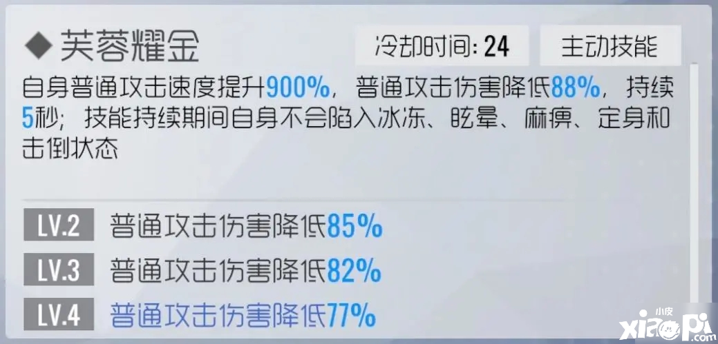 《双生视界》赏月高奈利亚怎么样 赏月高奈利亚技术评测