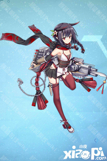 《碧蓝航线》蓉怎么样 蓉技术强度评测