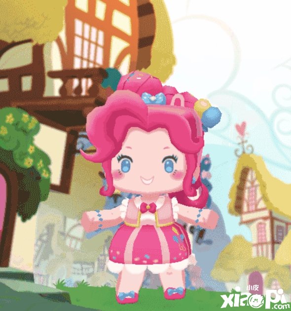 迷你世界碧琪女孩 碧琪女孩装扮怎么得