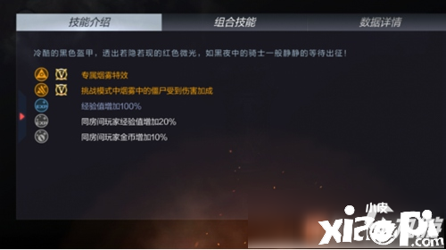 《CF手游》黑骑士手雷套装怎么样 黑骑士手雷套装评测
