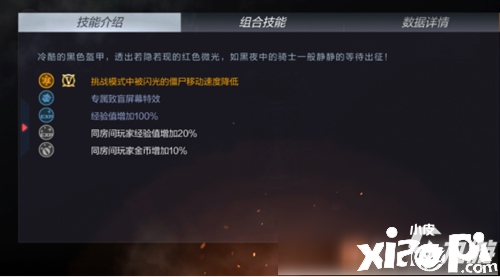 《CF手游》黑骑士手雷套装怎么样 黑骑士手雷套装评测