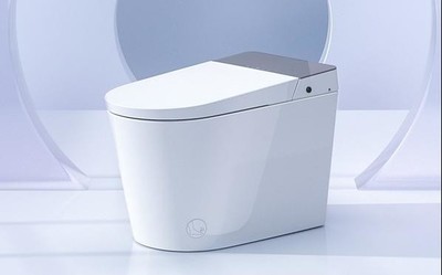 大白声控智能马桶2288元起众筹 高效杀菌更加“干净”