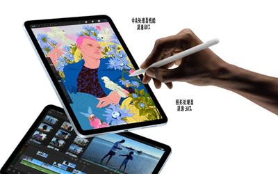 新的iPad Air搭载了A14芯片