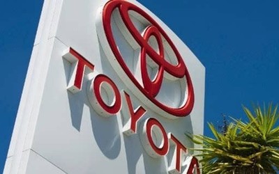 尽管丰田2月的在华销量大幅下降70.2％