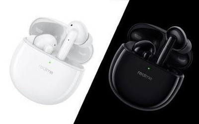 realme召开新品发布会
