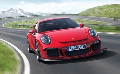 全新保时捷911 GT3 RS路试谍照曝光 有望2021年亮相