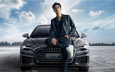 奥迪A6L个性化定制现已上线！即刻起即可定制你的奥迪A6L