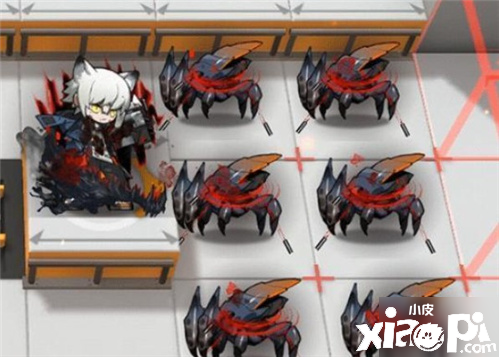 《嫡方舟》五星偷袭新干员奥斯塔怎么样 人物强度评测