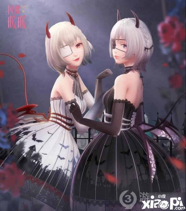 《闪耀暖暖》恶魔的画像复刻勾当怎么玩 恶魔的画像复刻勾当攻略