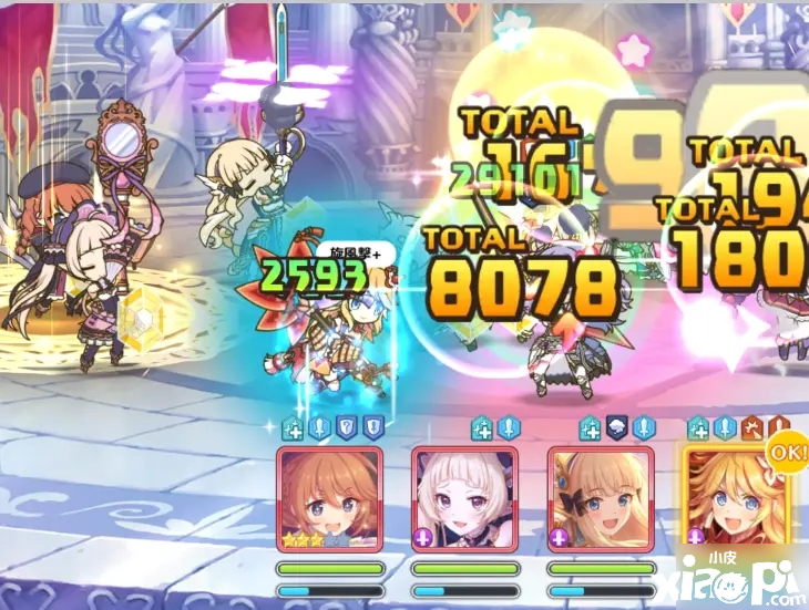公主连结6星尼诺强度评测