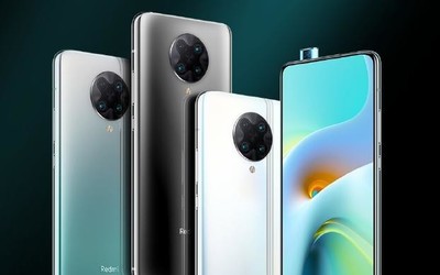 Redmi K30至尊纪念版提供了6GB+128GB、8GB+128GB、8GB+256GB等多种内存版本