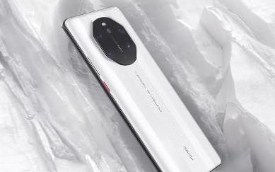 终极款Mate40 RS保时捷设计也终于亮相