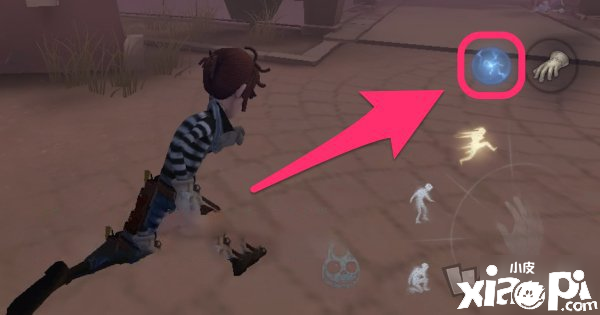 《第五人格》阶下囚怎么操纵 求生者阶下囚操纵能力
