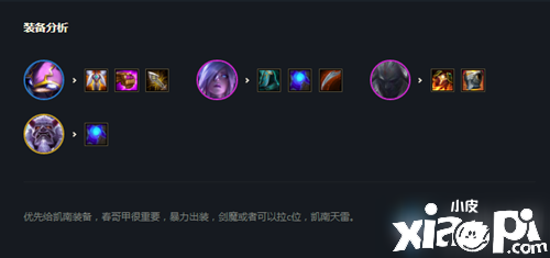 《云顶之弈》10.21天雷凯南怎么玩 天雷凯南玩法解说攻略 