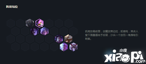 《云顶之弈》10.21天雷凯南怎么玩 天雷凯南玩法解说攻略 