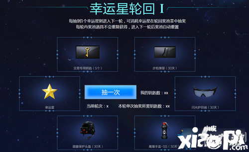 《CF》2020幸运星循环勾当嘉奖有哪些 2020幸运星循环勾当嘉奖