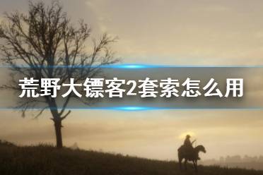 《荒野大镖客2》套索怎么用?套索技巧分享