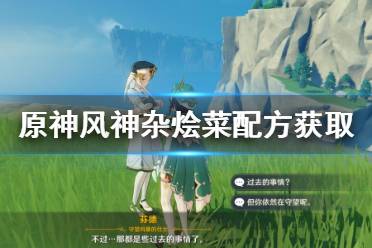 实在却蒙德城里杂货铺直接买
