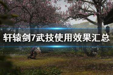 屏幕左下角的武技槽会空掉
