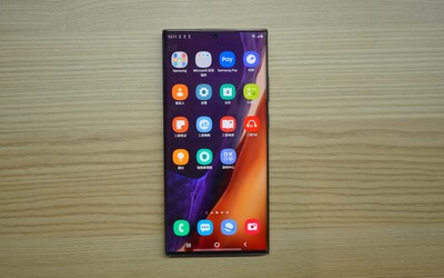 有网友称某电商平台的三星Galaxy Note20直降2000元