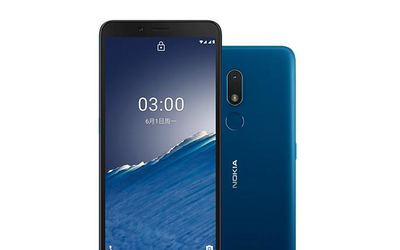 旗下Nokia C3 新增了“一键直达健康码”、手机支付和血氧检测新功能
