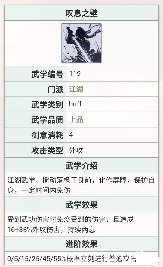 《江湖悠悠》感叹之壁强度先容