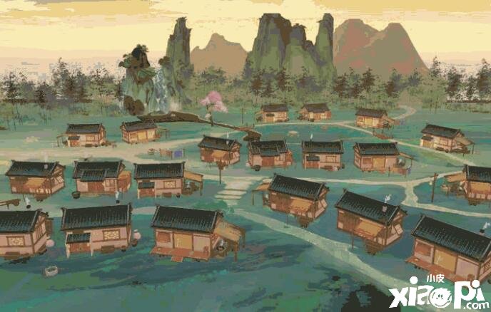 江湖悠悠村庄承包哪个最赚钱