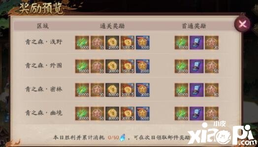 《阴阳师》手游青之森幽境阵容推荐