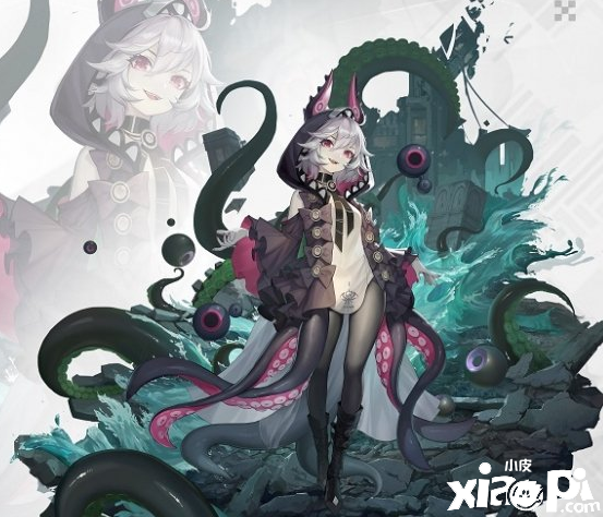 《幻书启世录》拉莱耶深海先容