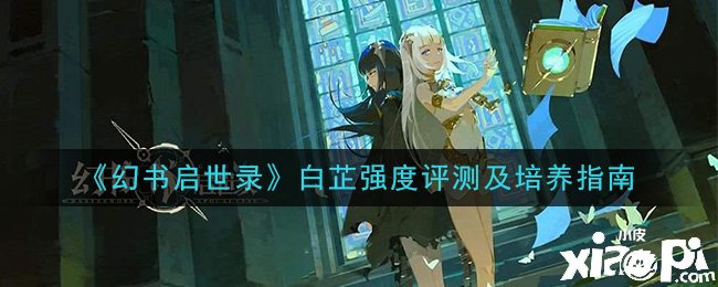 《幻书启世录》白芷强度评测及造就指南