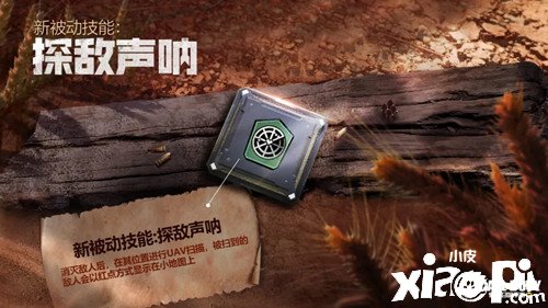 使命呼叫探敌声呐用途 声呐成果一览