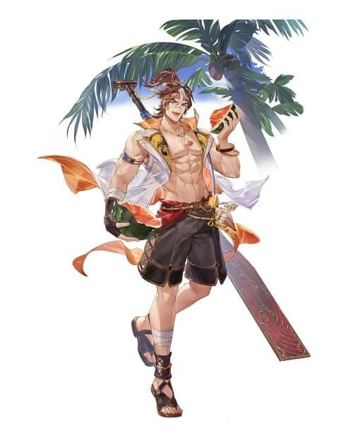 《三国志理想大陆》周年庆皮肤先容