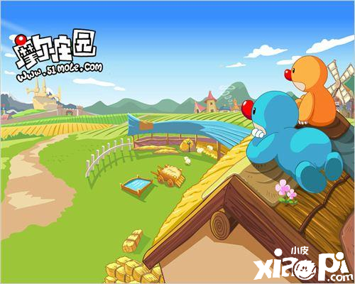 摩尔庄园中有哪些埋没的彩蛋