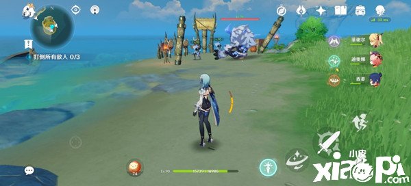 《原神》清扫魔物营地任务攻略