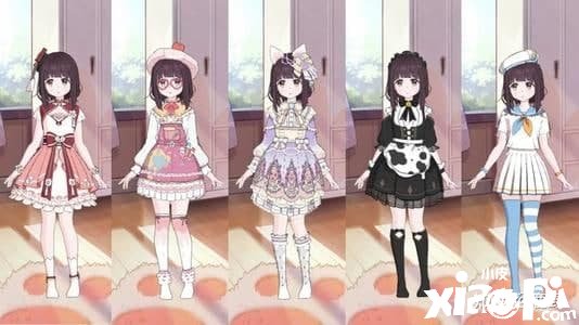 《胡桃日记》胡桃怎么换装 胡桃换装玩法详解