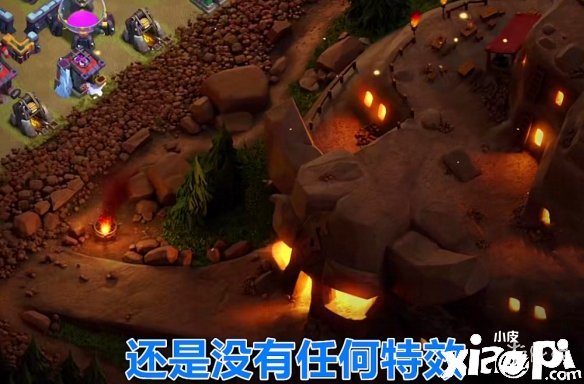 《部落斗嘴》猛武蛮王皮肤怎么样 烈焰之城皮肤如何