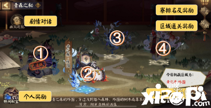 《阴阳师》青森之秘怎么玩 青森之秘勾当攻略