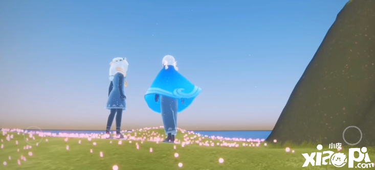 光遇海洋节先祖在那边
