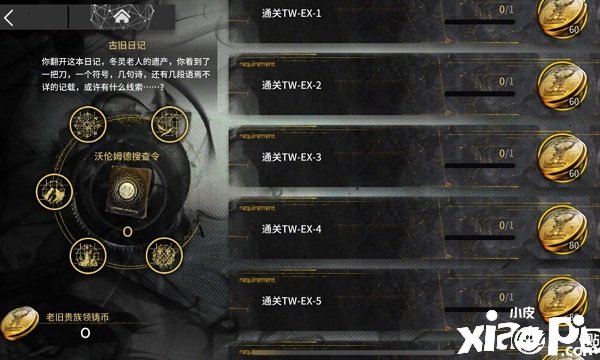 《嫡方舟》沃伦姆德的傍晚复刻刷图攻略