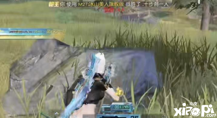 《荒原动作》不要盲目标插手杂乱的枪战中