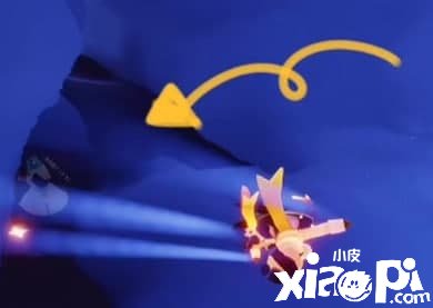 《光遇》商人先祖在那边 详细位置分享