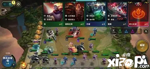 金铲铲之战中的苏醒瑟提阵容有奈何的运营攻略？