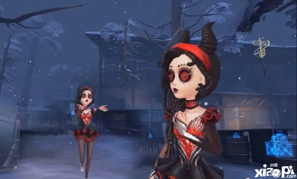 第五人格 十九赛季推理紫皮卡门立绘结果令人咋舌！