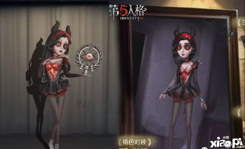 第五人格 十九赛季推理紫皮卡门立绘结果令人咋舌！