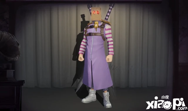 第五人格：博士的第一款联动皮肤查吉让人倍感悲痛！