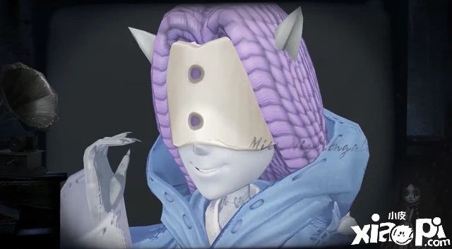 第五人格：穆希卡理想破灭的金皮形象！
